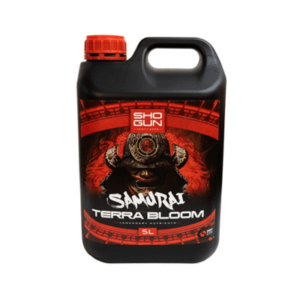 Samurai terra Bloom 10L