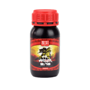 Shogun PK Warrior 9:18 250ml