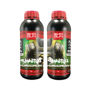 Shogun Samurai HydroGrow 1L