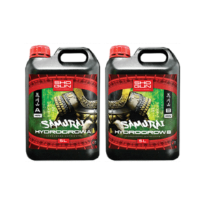 Shogun Samurai HydroGrow A&B (HW) 20L