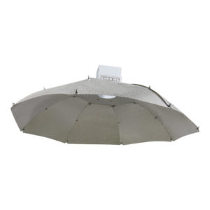Sunking---Parabolic-Reflector-(Large)-Silver---(B)