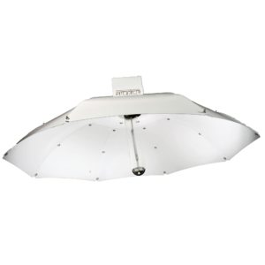 Sunking - Parabolic Reflector (Medium) White - (B)