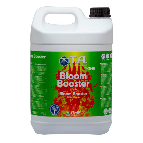 T.A. Bloom Booster 5L (GHE GO Bud)