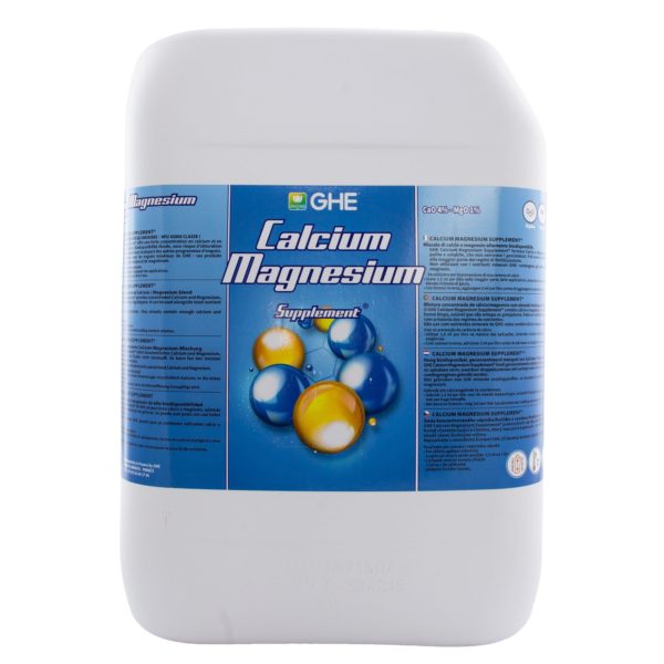 T.A. Calcium Magnesium Supplement 10L (GHE)