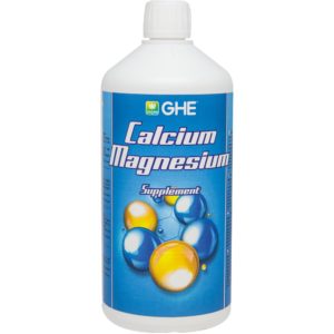 T.A. Calcium Magnesium Supplement 1L (GHE)
