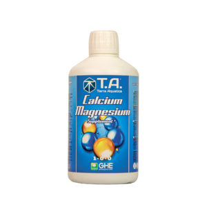 T.A. Calcium Magnesium Supplement 500ml (GHE)
