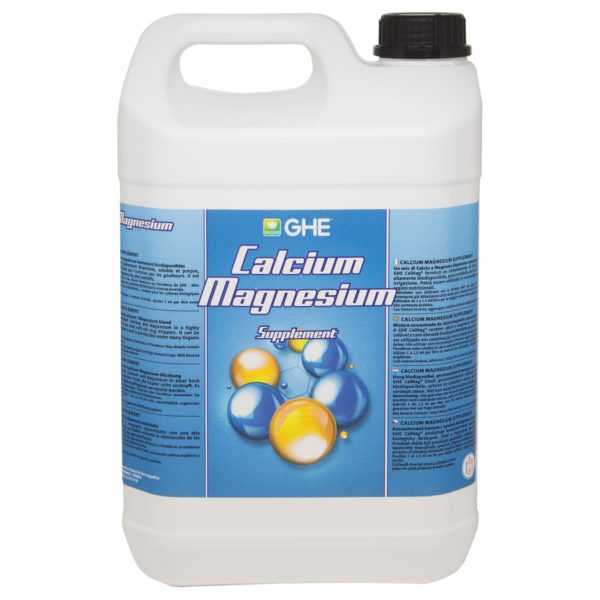T.A. Calcium Magnesium Supplement 5L (GHE)