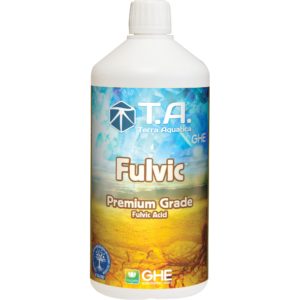 T.A. Fulvic 1L (GHE Diamond Nectar)