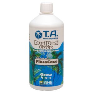 TA DualPart Coco Grow 1L (GHE Flora Coco Grow)