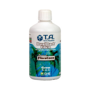 TA DualPart Coco Grow 500ml (GHE Flora Coco Grow)