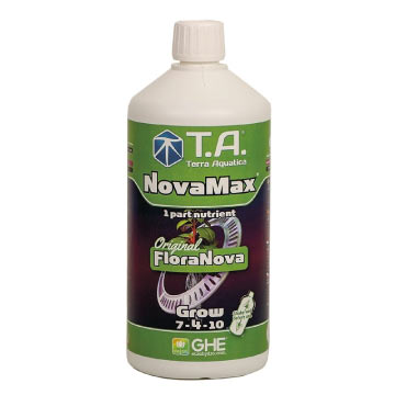 TA NovaMax Grow (GHE Flora Nova)