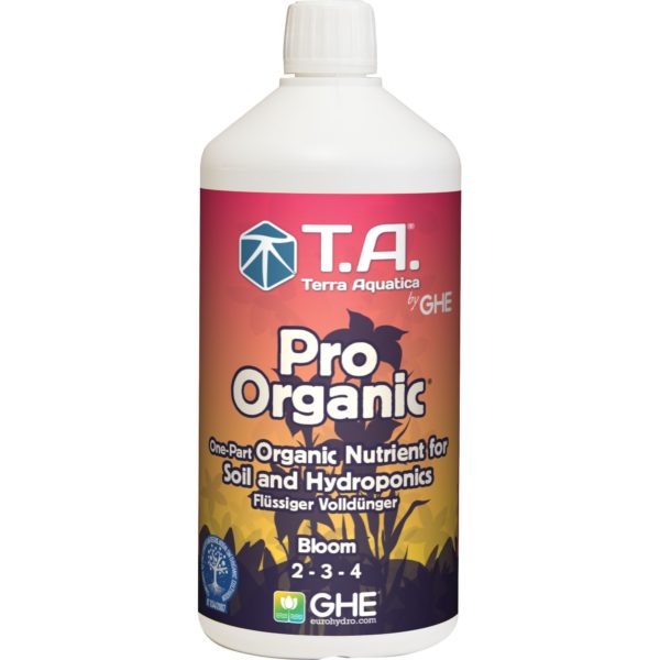 TA Pro Organic Bloom 1L (GHE Go Thrive)