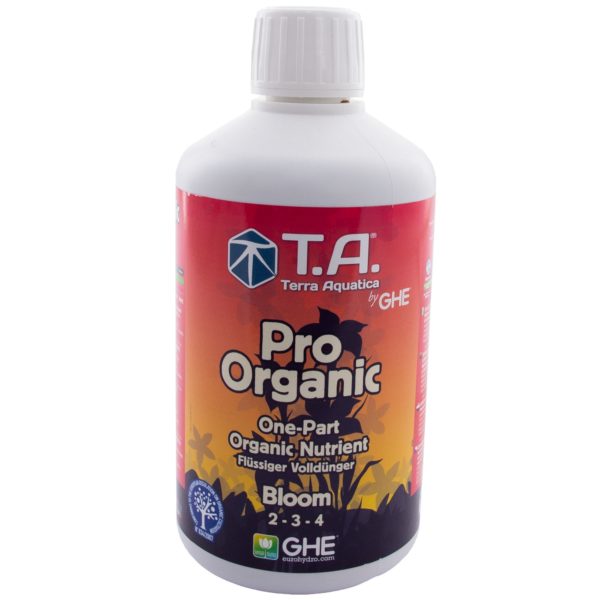 TA Pro Organic Bloom 500ml (GHE Go Thrive)