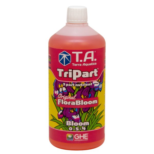 TA TriPart Bloom 1L (GHE Flora Bloom)