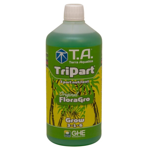 TA TriPart Grow 1L (GHE Flora Gro)