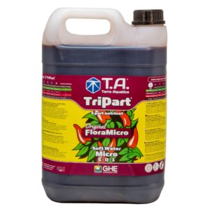 TA TriPart Micro SW 5L (GHE Flora Micro)