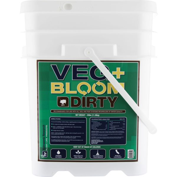 Veg Bloom Dirty Base 11.34kg (25lb)