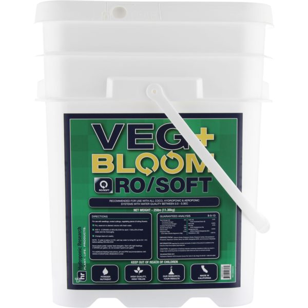 Veg Bloom Ro:Soft Base 11.34kg (25lb)