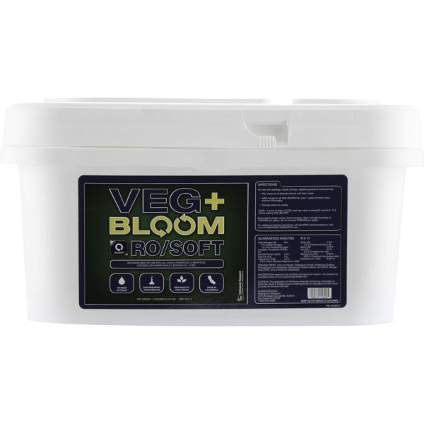 Veg Bloom Ro:Soft Base 2.27kg (5lb)
