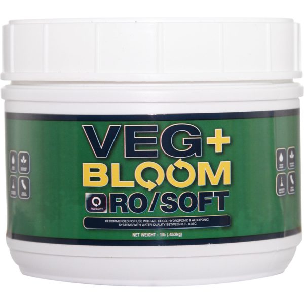 Veg Bloom Ro:Soft Base 450g (1lb)