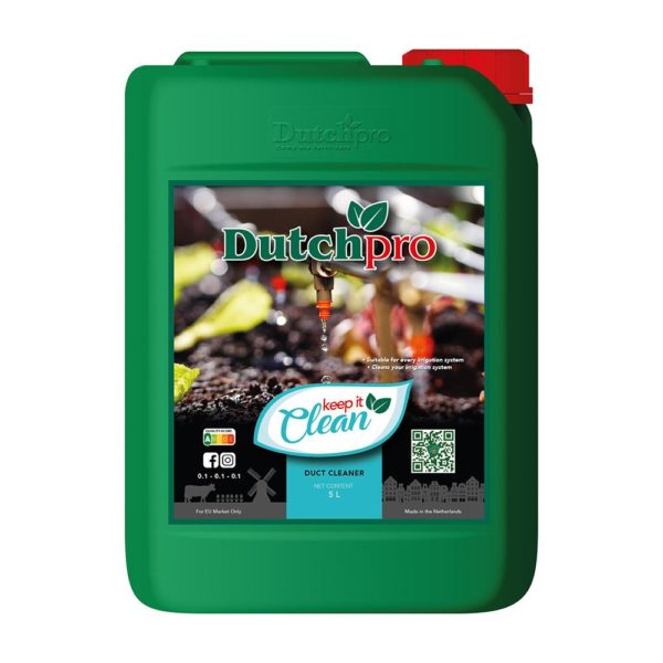 dutch pro keep it clean 10L