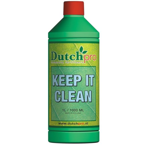 dutch pro keep it clean 1L