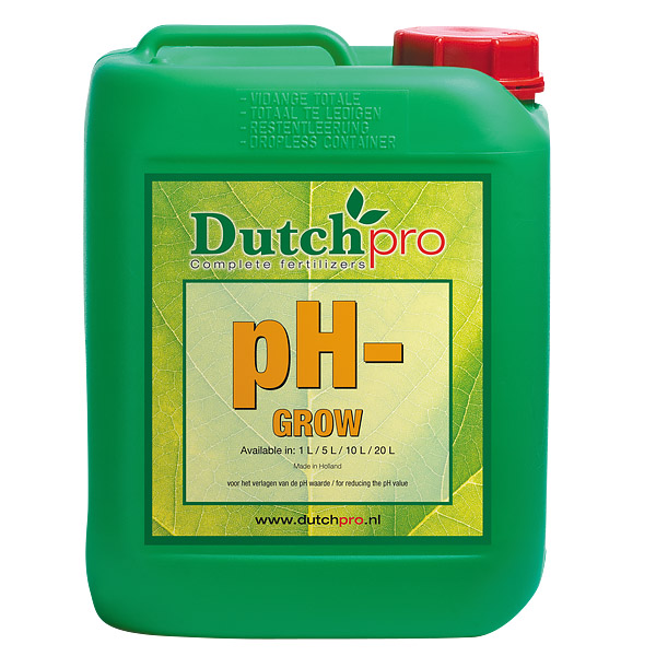 dutch pro ph grow 20L