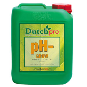 dutch pro ph grow 5L