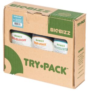 Bio Bizz Try-Pack (Hydro)