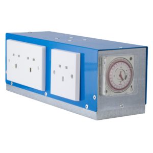 The Boss 6 Way Contactor (Grasslin Timer)