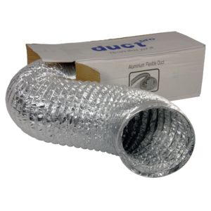 Aluminium 5m Ducting - 127mm (5)