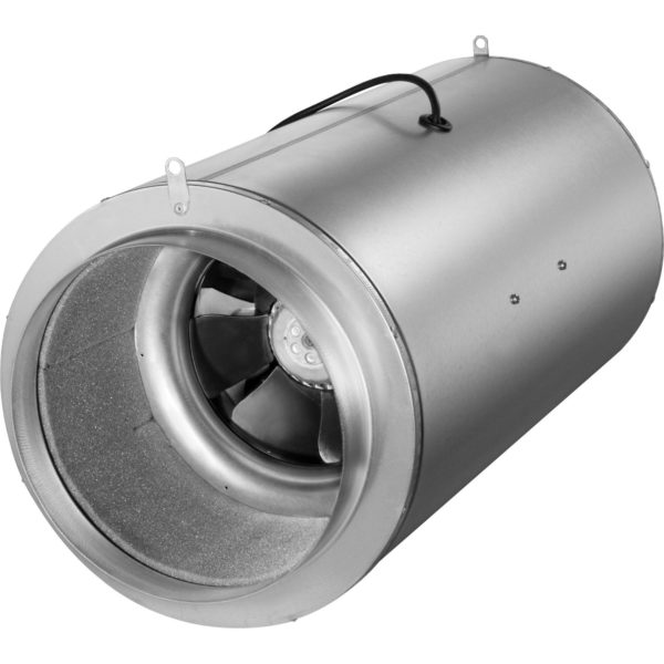 Can Isomax Fan 150mm (6) - 410m3:hr - 3 Speed