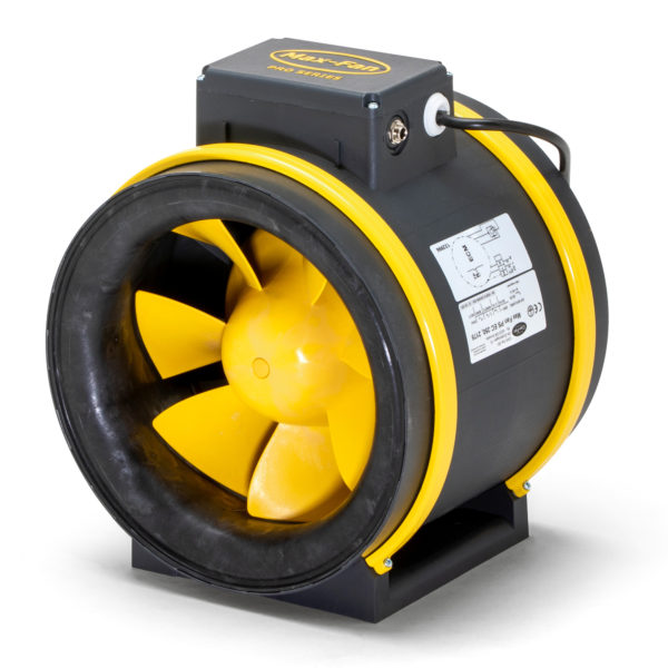 Can Max Fan Pro EC Fan 250mm (10) - 2175m3:hr