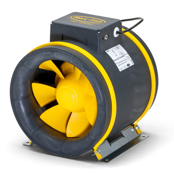 Can Max Fan Pro EC Fan 315mm (12) - 2956m3:hr