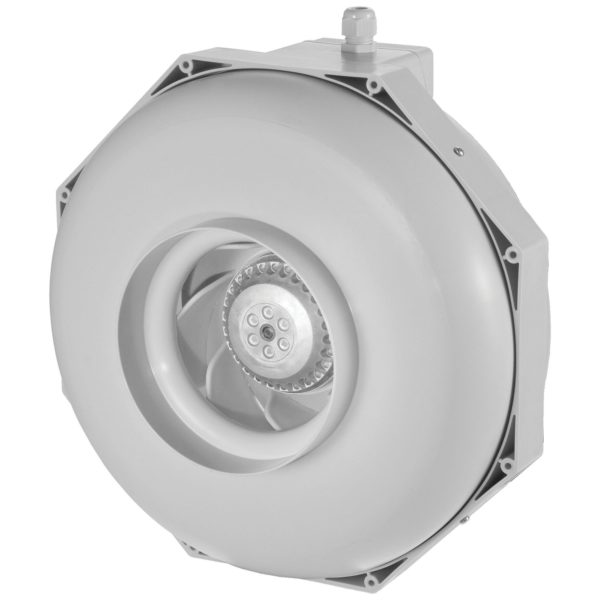 Can RK Fan 125mm (5) - 350m3:hr - High