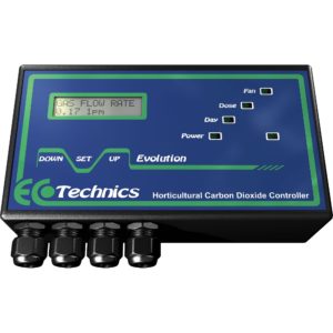 Ecotechnics Evolution Digital Co2 Controller Only