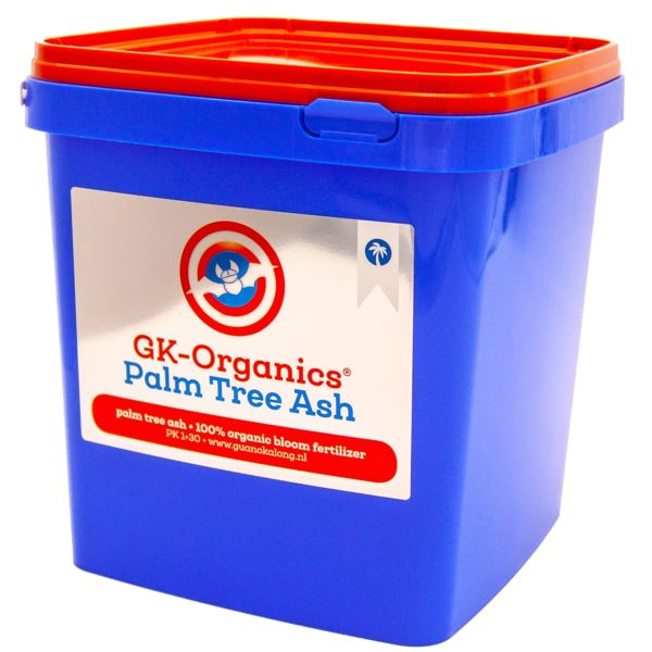 Guanokalong Palm Tree Ashes 5kg