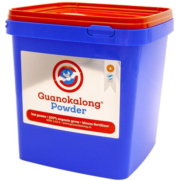 Guanokalong Powder 10kg