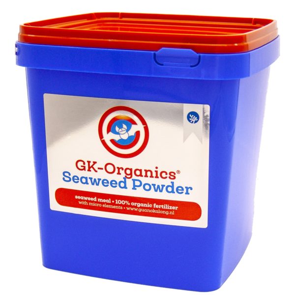 Guanokalong Seaweed Powder 5L