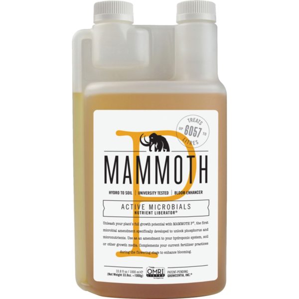 Mammoth P 1L