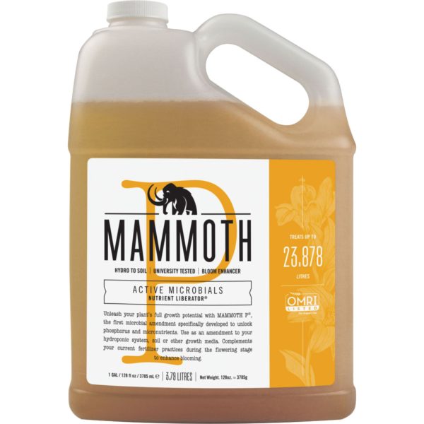 Mammoth P 4L