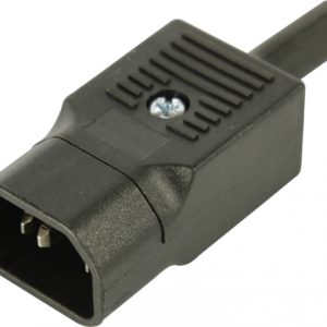 Multiflow IEC Plug (Male) for Tanks - (C)