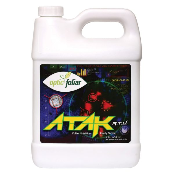 Optic Foliar Atak 1L (RTU)