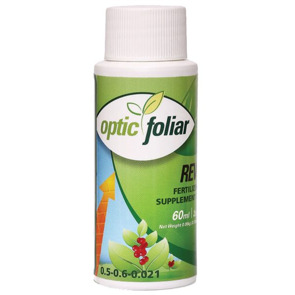 Optic Foliar Rev 60ml