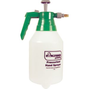 Pressurised (Hand) Sprayer 1.5L