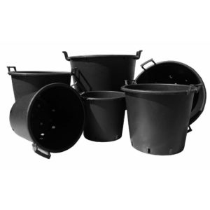 Round Pot 30L (with Handles)