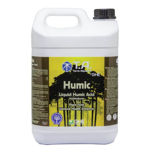 T.A. Humic 5L (GHE Diamond Black)T.A. Humic 5L (GHE Diamond Black)