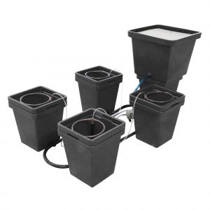 T.A. Waterpack ACS 4 Pot System (No Air Pump) - (GHE)
