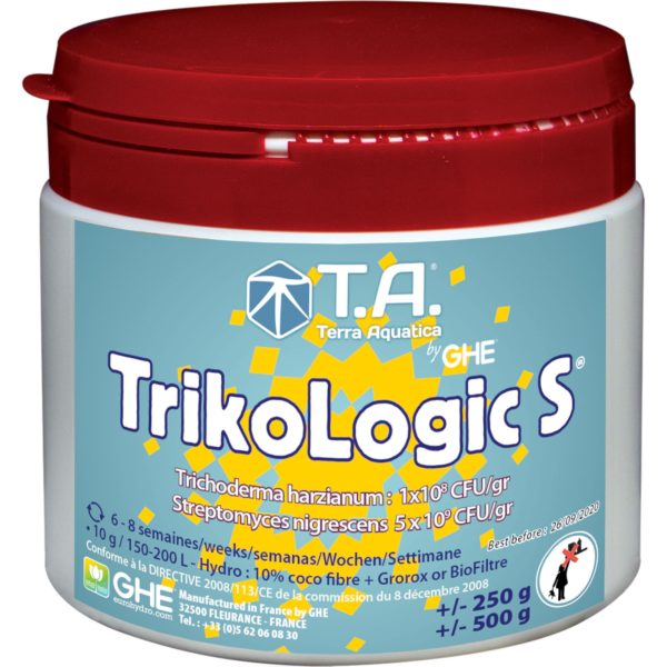 TA TrikoLogic S 10g Tub (GHE Subculture)