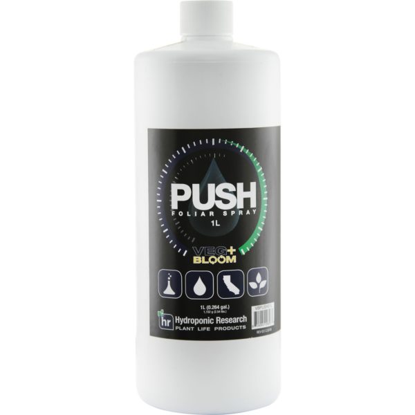 Veg Bloom Push Foliar 1L